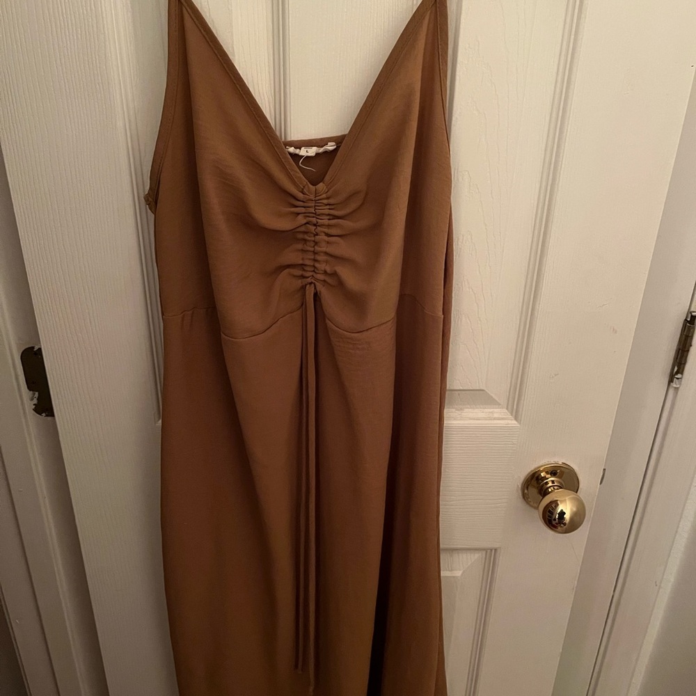 Long dress